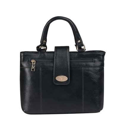 Elegant Leather Handbag